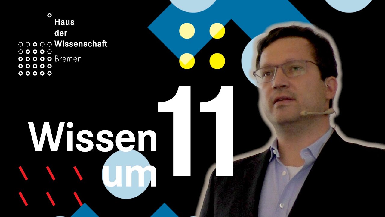 Alles Hängt Mit Allem Zusammen Alles hängt mit allem zusammen - Prof. Dr. Nils Moosdorf – Wissen um 11