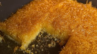 الذ صينية بسبوسة بالشعيرية الباكستانية بدون قشطة🌙 😍 تذوب بالفم 😭حلى رمضاني سهل وسريع