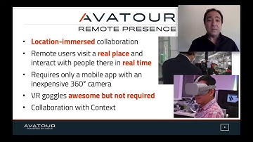 AVATOUR Introduction - PnP Autobahn Event