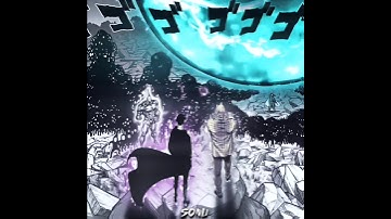 King Meets Another King | One Punch Man X Solo Leveling #opm #onepunchman #edit #king #sololeveling