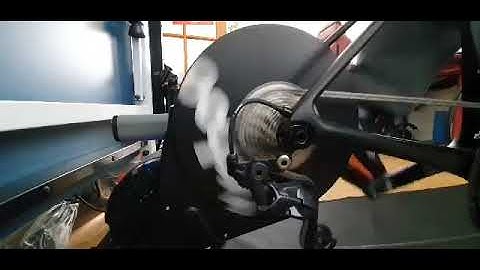 Wahoo Kickr V5 grinding Noise