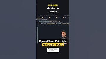 JavaScript, Principios SOLID | Parte 2