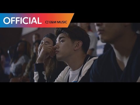 KOLAJ x Eric Nam - "Into You" PV (Performed by Ian Chen of “Fresh Off the Boat”)