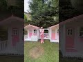 When Paris Hilton says she’s obsessed with your cubby houses 😍✨We designed and built the most