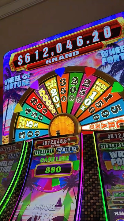 INSANE $612,046 GRAND Jackpot! #gambling #casino #slots