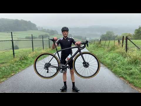 Video: Canyon lanceert Aeroad Disc- en Ultimate Disc-modellen