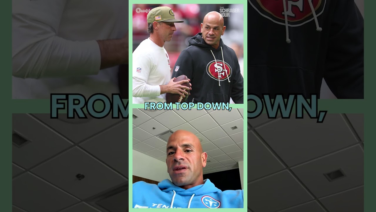 Robert Saleh's year in SF worked wonders 🙌