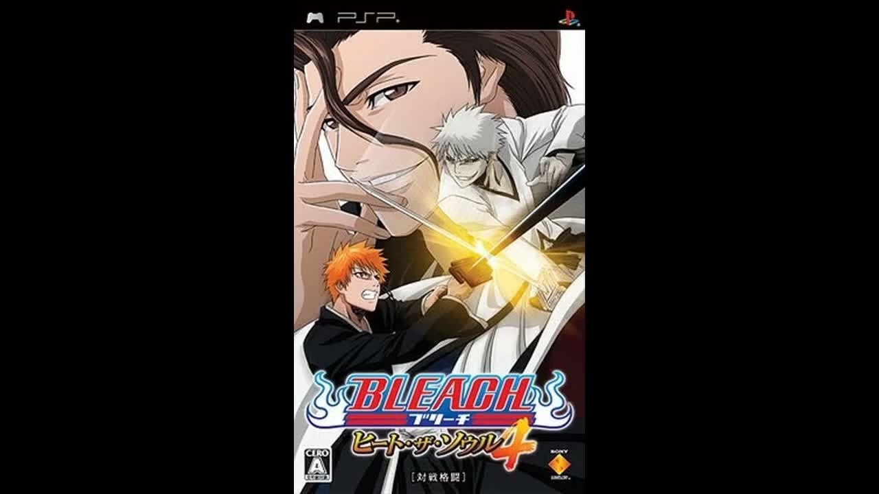 Gallery Mode - Bleach: Heat the Soul 4 BGM