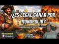 ¿Es legal ganar por Monopolio? en Age Of Empires III