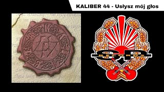 Video thumbnail of "KALIBER 44 - Usłysz mój głos [OFFICIAL AUDIO]"