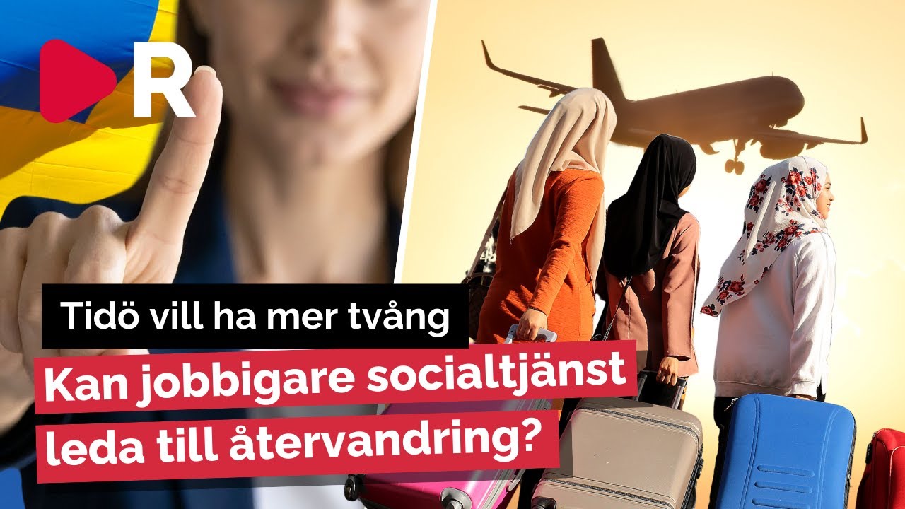 Kan tvång i socialtjänsten öka återvandringen?