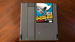 Playing With Power: Nintendo NES Classics 書評