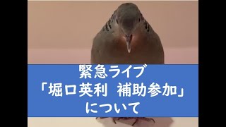 暇空茜の配信のサムネイル画像