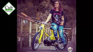 Lady's Sang Penggemar Street Cub Nusantara (C70) [part1] | Cub Series Channel