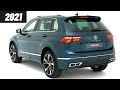 2021 Volkswagen TIGUAN - Interior, Exterior and Features | VW TIGUAN 2021 (4 Motion)