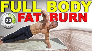 Full body intense follow-along workout for beginners and advanced
trainees! this will burn a lot of calories help you lose weight in an
efficient way. ► ...