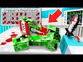 Stealing CUSTOM MOB PARTS to UPGRADE in Minecraft! (movie)