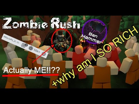 Annoying Orange Plays Roblox Zombie Rush 2 Playing As Splody Zombie Youtube - annoying orange roblox zombie rush roblox generatorclub