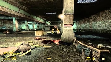 Half-Life 2-Slums 2 Extended Part 5