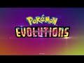 「Pokémon Evolutions」預告影片