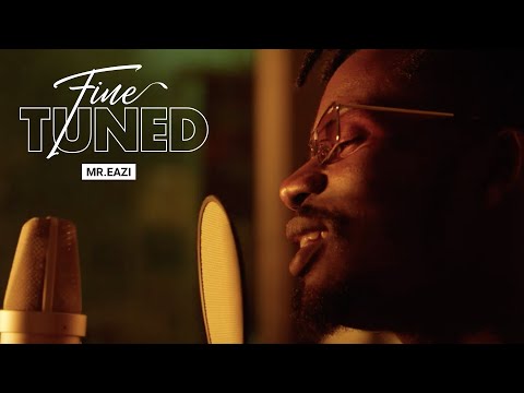 Mr Eazi "Supernova / Leg Over” (Live Piano Medley) | Fine Tuned