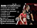 Sara stefanoska  left  middle back  vardar  jagodina  highlights  handball  cv  202324