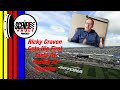 The Scene Vault Podcast -- Ricky Craven Gets Up To Speed At Daytona
