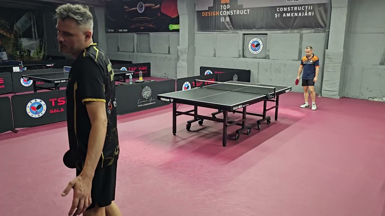 FINALĂ ELITE TSP BĂLAN M. VS BOTEANU N.  TURNEU DE CASĂ