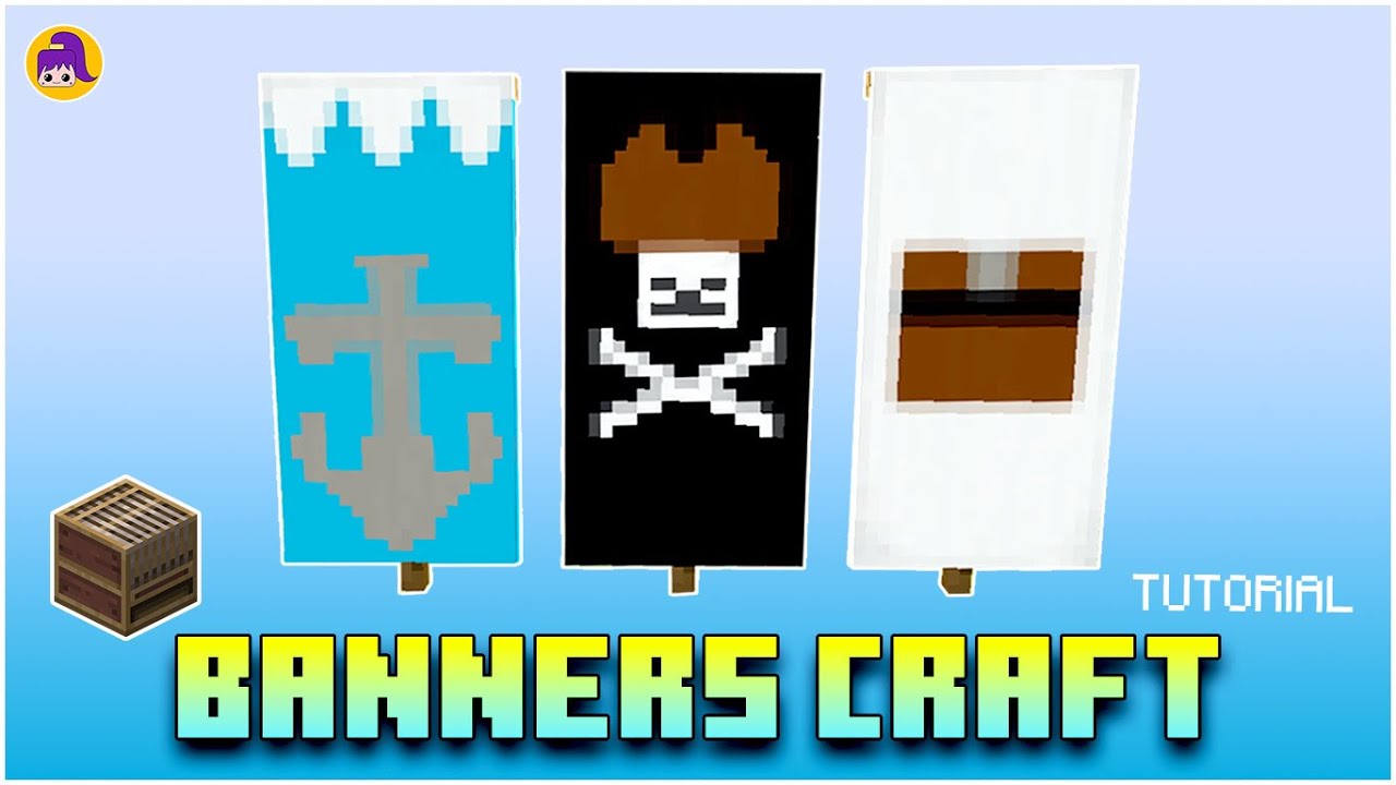 ALL Hansel Minecraft Banners Pack - Payhip