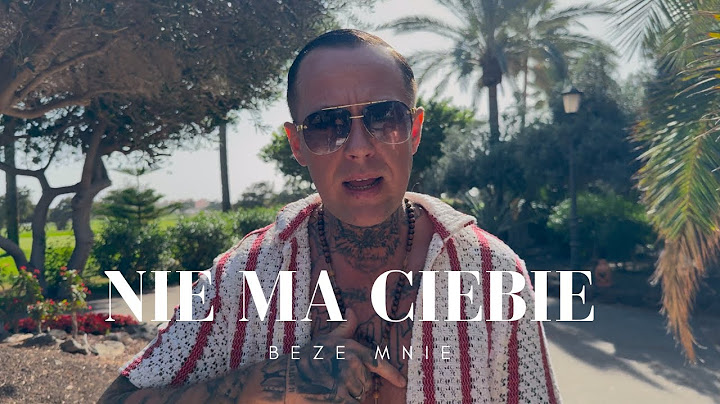 DUDEK P56 - Nie ma Ciebie beze mnie prod.Dudek P56