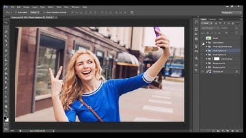 Advanced Soft Focus Photoshop Action Tutorial
