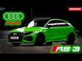 2022 Audi RS3 Review - Is it the best hot hatch money can buy?