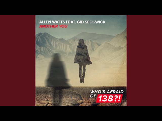 Allen Watts - Another You