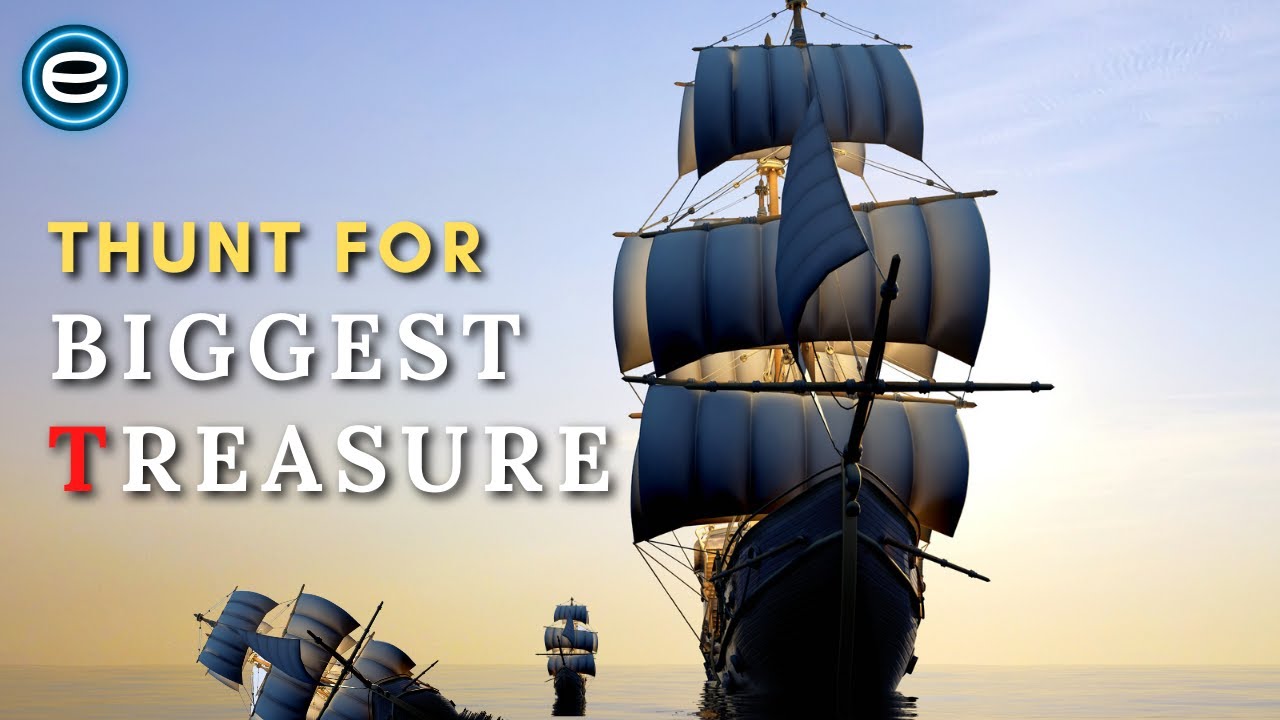 The Lost Treasure Fleet Of 1715  Treasure Hunt for Spanish gold