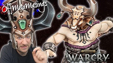 What will the new Helsmiths of Hashut look like?