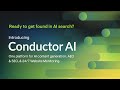 Conductor AI: Get Found in AI Search