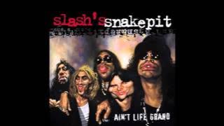 Download lagu 1) Been There Lately - Slash's Snakepit [Ain't Life Grand 2000]