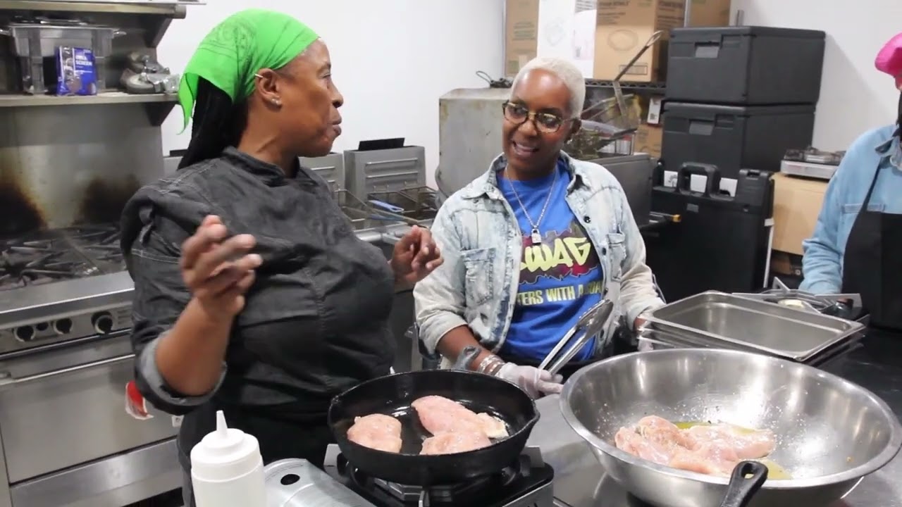 Cooking Class (Extended)