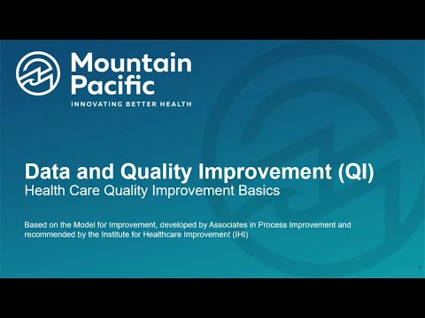9 Quality Improvement