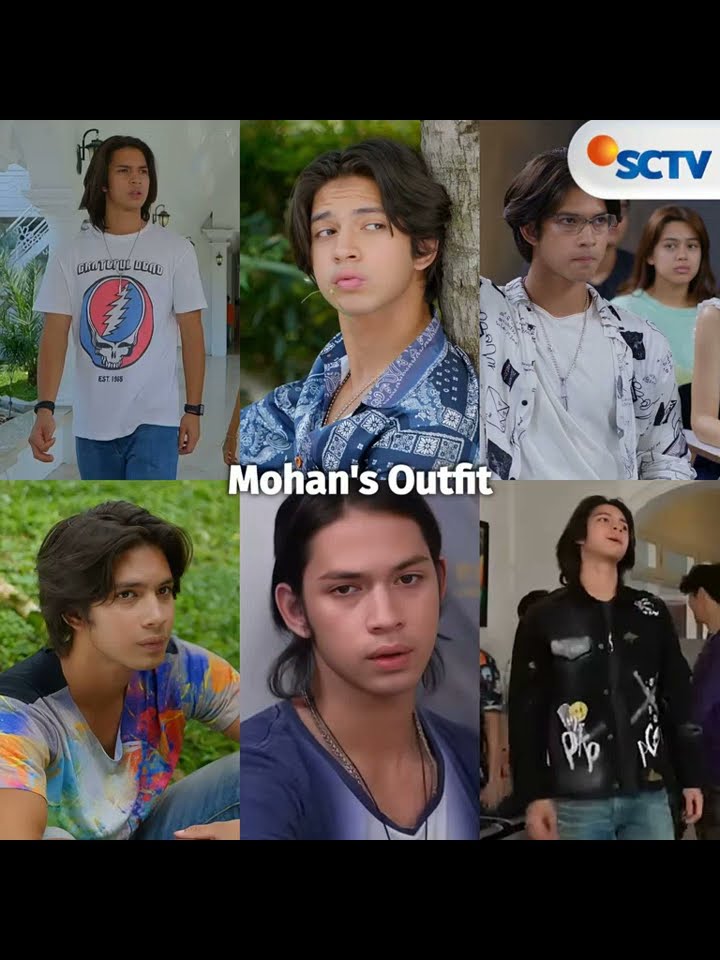 Outfit siapa yang paling kece antara pemain Asmara Gen Z inii? ? #shorts #asmaragenz