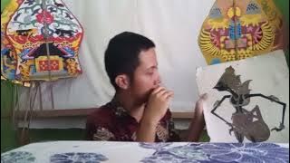 Review Koleksi Poster Wayang, Nostalgia masa kecil