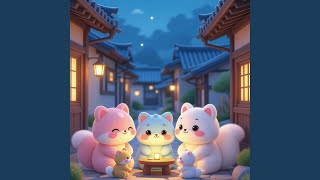 구름 세기송 - 즐거운 어린이 노래