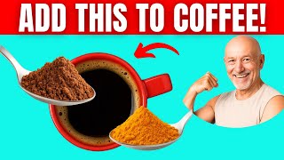 Cacao vs Turmeric! Which One Rebuilds Muscles In Your Morning Coffee?
