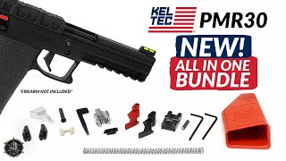 KELTEC PMR30 All In One Pro Bundle!  M*CARBO PMR 30 Review of Upgrades & PMR 30 Disassembly!