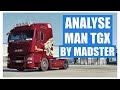  ets 2 141  analyse man tgx by madster