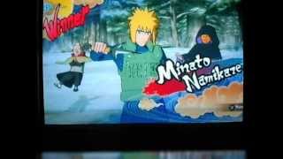 Naruto Storm Generations - Ranked Matches (#2)