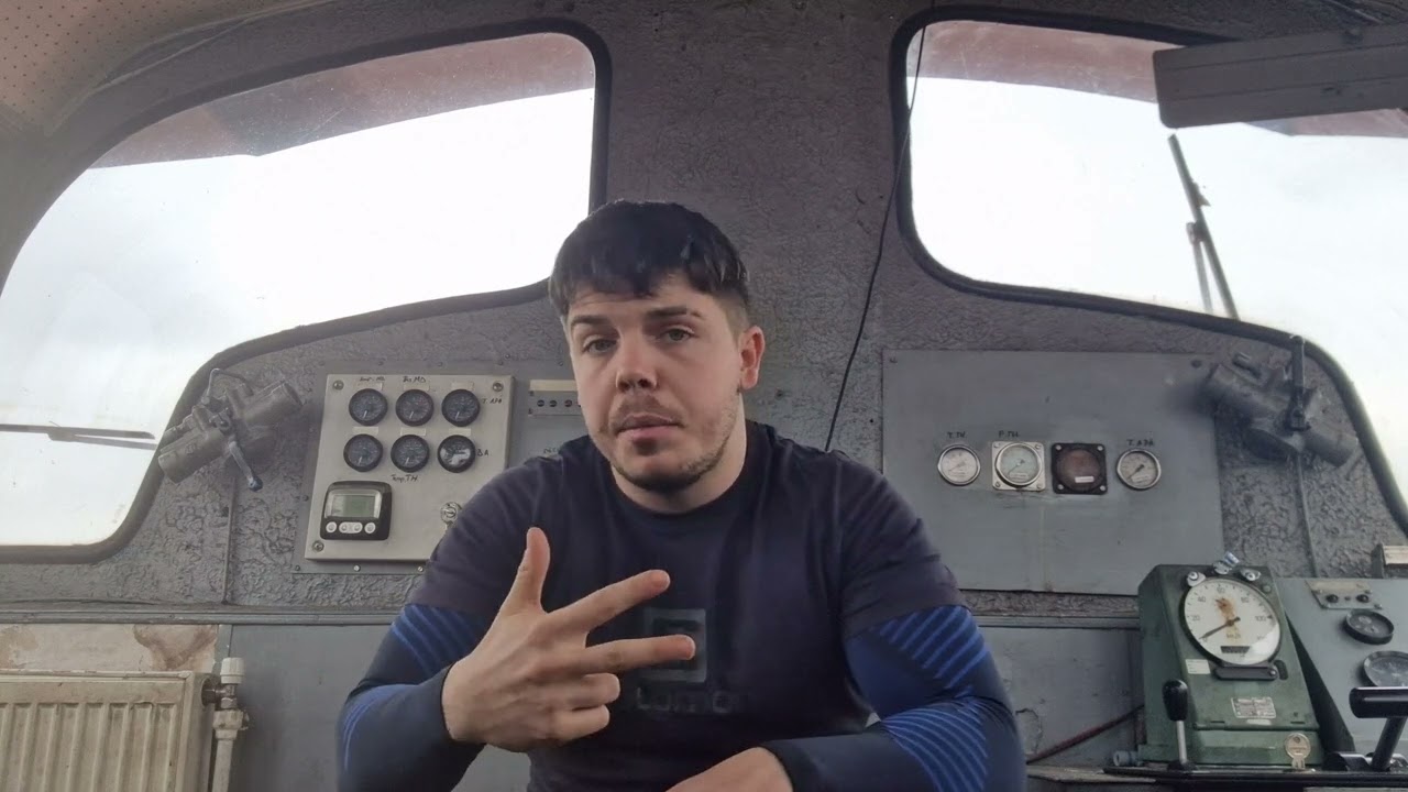 Cum sa devii mecanic de locomotiva