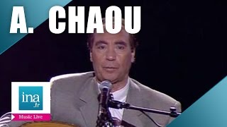 Abdelkader Chaou "Chehilet Laayani" (live officiel) | Archive INA chords