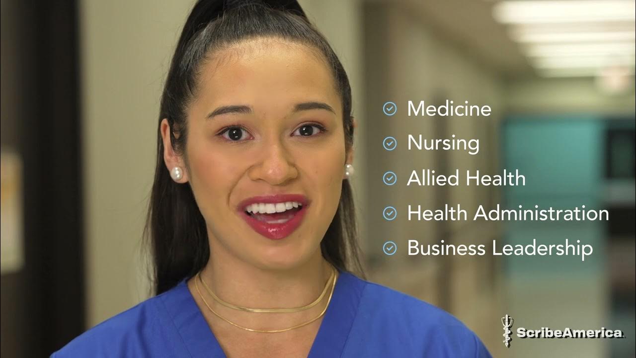 Your Guide to Working at ScribeAmerica YouTube