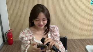 [ENG SUB] 세정 - 재회 이 브이 라이브에서 부르고 ||Sejeong - Meet Again on V-LIVE||